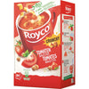 Royco - Minute Soup tomate avec boules, paquet de 20 sachets