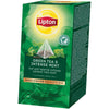 Lipton Tea Company -  thee Exclusive Selection, Groene Thee Munt, doos van 25 zakjes