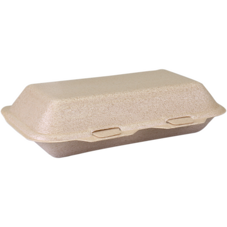 Timmers - Menübox XPP Grillbox, 240x155x70mm, beige 125 Stück