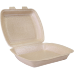 Klika - Bak | Pp | 1-profession Menubox | 240x205x70mm | Beige | 50 Stück