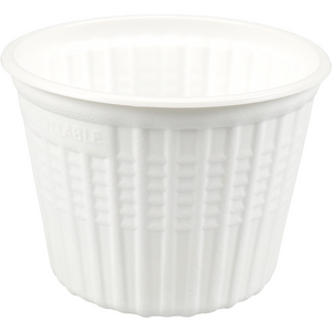 Klika -  Soepbeker | PP | 500ml | Ø115mm | wit | 600 stuks