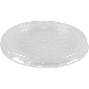 Klika -  Deksel | voor soepbeker | PP | Ø115mm | transparant | 600 stuks