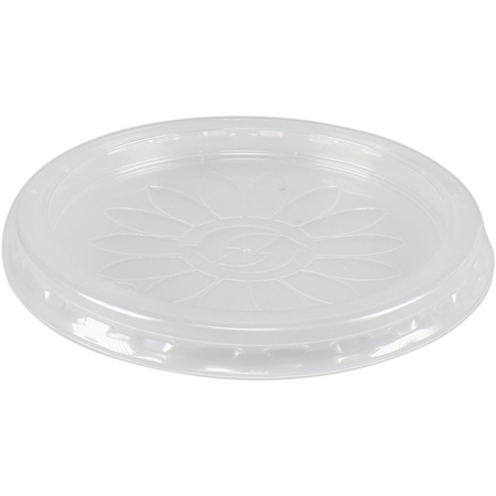 Klika -  Deksel | voor soepbeker | PP | Ø115mm | transparant | 600 stuks
