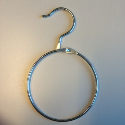 Klika -  Warenring diameter 120 mm met haak 90 stuks