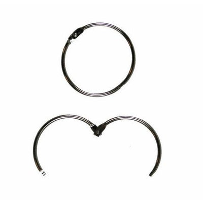 Klika -  Warenring diameter 75 mm met scharnier
