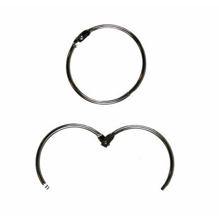 Klika -  Warenring diameter 75 mm met scharnier