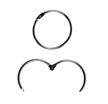 Klika - Warenring Durchmesser 75 mm mit Scharnier