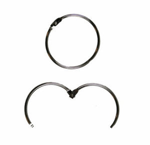 Klika -  Warenring diameter 60 mm met scharnier
