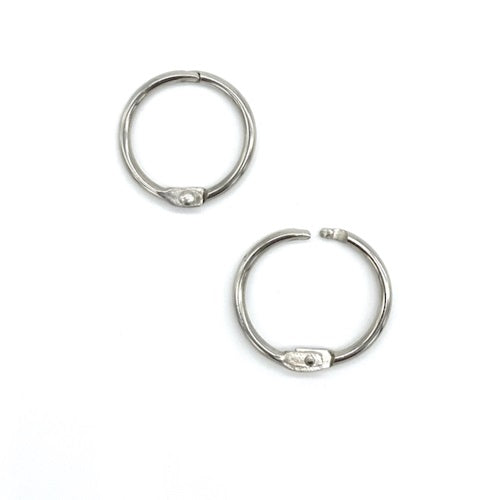 Klika -  Warenring diameter 22 mm + scharnier 100