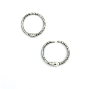 Klika -  Warenring diameter 22 mm + scharnier 100