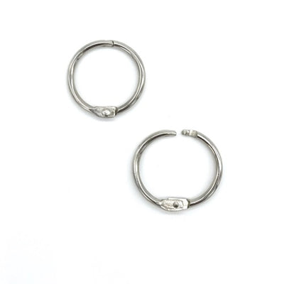 Klika -  Warenring diameter 17 mm + scharnier 100