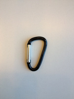 Klika -  Musketon haak 6x60 MEDIUM