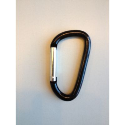 Klika - Musketon-Haken 8x80 GROß