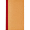 Office - Livre de caisse 135x83mm 72 pages 1 colonne orange | 20 pièces