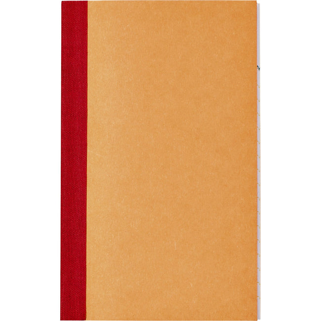 Büro - Kassenbuch 135x83mm 72 Seiten 1 Spalte orange
