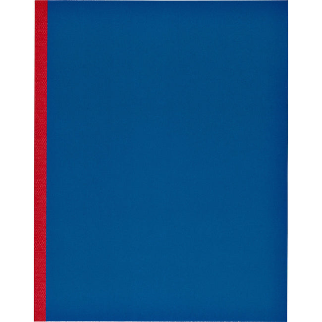 Büro - Kassenbuch 165x210mm 160 Seiten 1 Spalte roter Rücken sortiert | 10 Stück