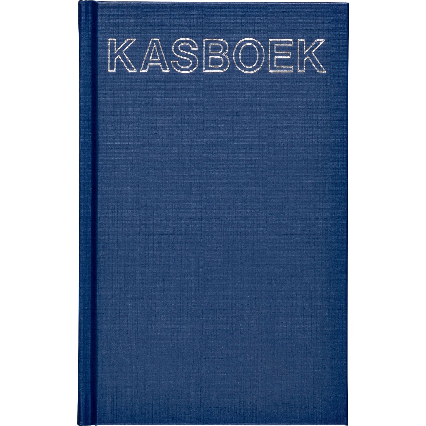 Büro - Kassenbuch 103x165mm 192 Seiten 1 Spalte blau | 10 Stück
