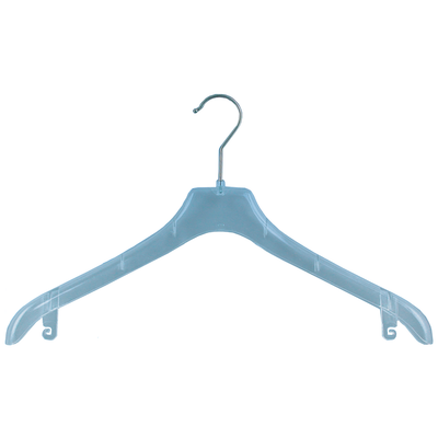 Klika - Cintre transp courbé 32cm 230 pièces