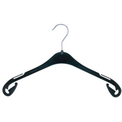 Klika -  Hanger zwart T26, breedte 26cm 500 stuks