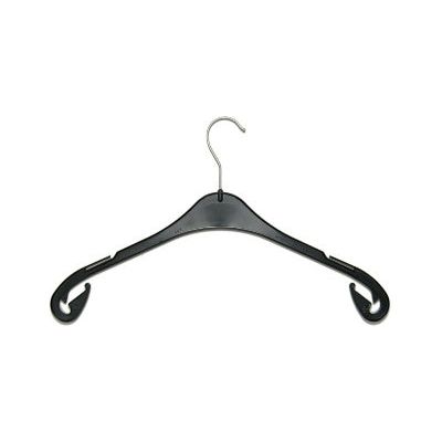 Klika - Hanger zwart T43 , breedte 43cm 2 rokink