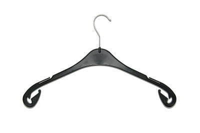 Klika -  Hanger zwart T43, breedte 43cm 300 stuks