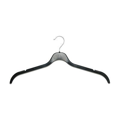 Klika - Hanger zwart B47breed 47cm dik 10mm2 stuks