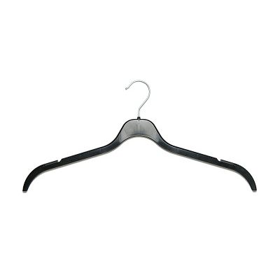 Klika -  Hanger zwart B47 breed 47cm dik 10mm