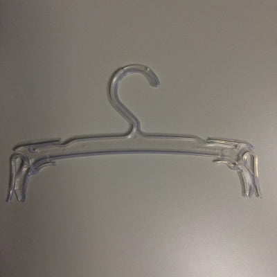 Klika -  Cliphanger MT27 transparant 27cm 500st