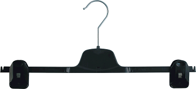 Klika - Cintre à presser noir RK-46 boîte 160 pièces