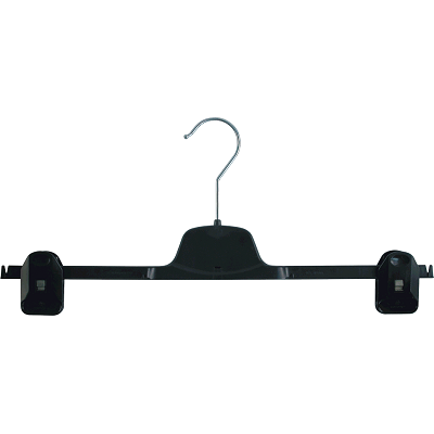 Klika - Cintre à presser noir RKA-40 cm 165 pièces