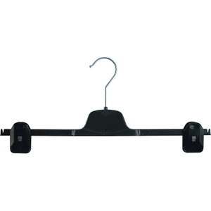 Klika - Cintre à presser noir RKA-40 cm 165 pièces