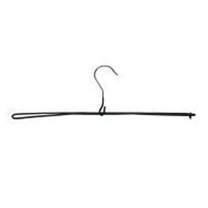 Klika -  Speldhanger 26 cm zwarte antislip