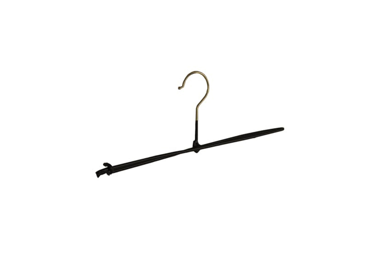Klika -  Speldhanger 34 cm zwarte antislip
