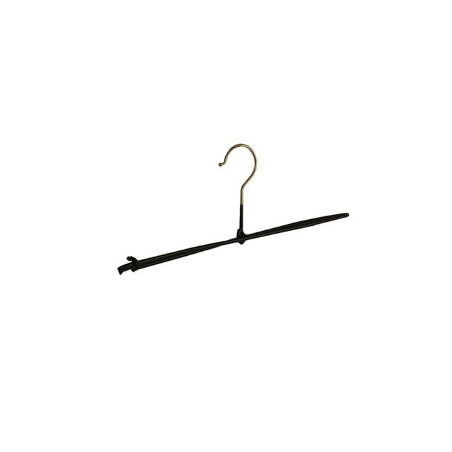 Klika -  Speldhanger 34 cm zwarte antislip