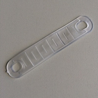 Klika - Cintre en bois transparent Slipnots