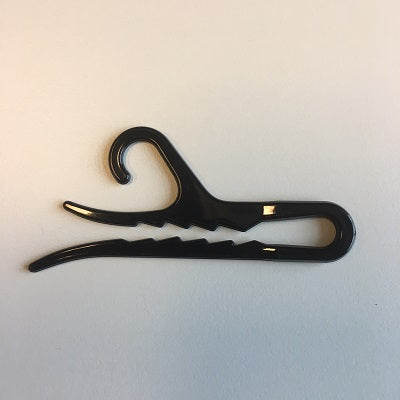 Klika -  Sokkenhanger 92 mm zwart 100 stuks