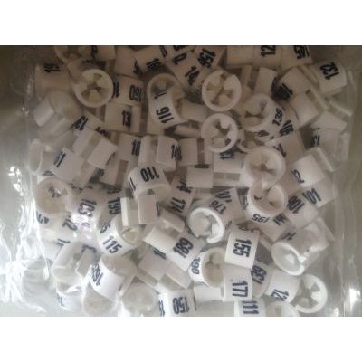 Klika - Collection série MINI blanc numéro 101-200