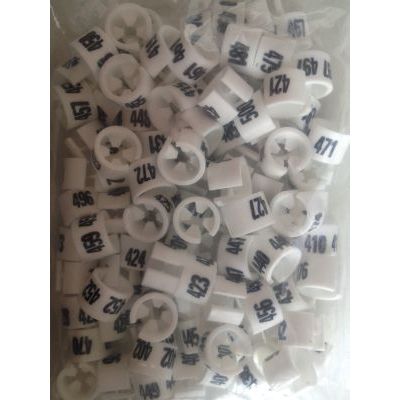 Klika -  Collectie-serie MINI wit nummer 401-500