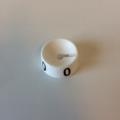 Klika - MB weiß/schwarz 0 für einen Kleiderbügel