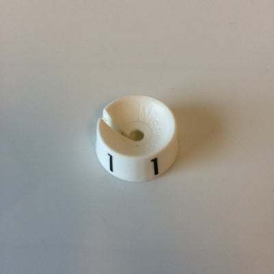 Klika -  MB wit/zwart 1 voor op kledinghanger