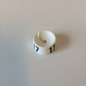 Klika -  MB wit/zwart 17 voor op kledinghanger