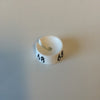 Klika -  MB wit/zwart 68 voor op kledinghanger