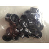 Klika -  MB zwart/wit 2 voor op kledinghanger