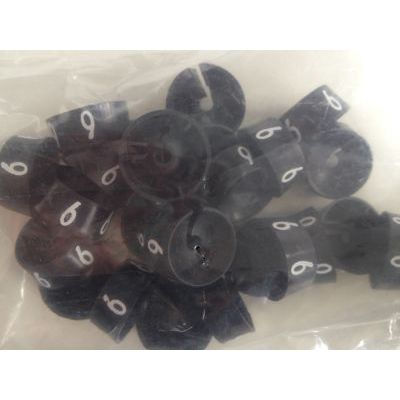 Klika - MB noir/blanc 6 pour sur cintre