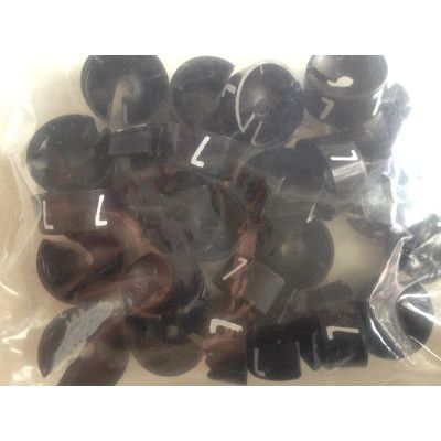 Klika - MB noir/blanc 7 pour sur cintre