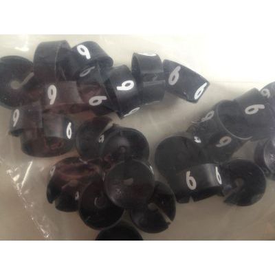 Klika - MB noir/blanc 9 pour sur cintre