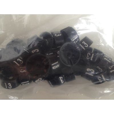 Klika - MB noir/blanc 13 pour sur cintre