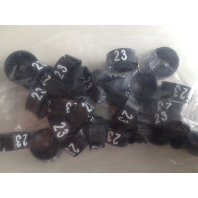 Klika - MB noir/blanc 23 pour sur cintre