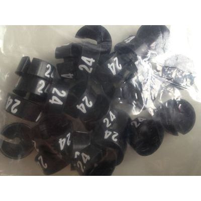 Klika - MB noir/blanc 24 pour sur cintre