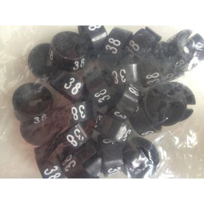 Klika - MB noir/blanc 38 pour sur cintre